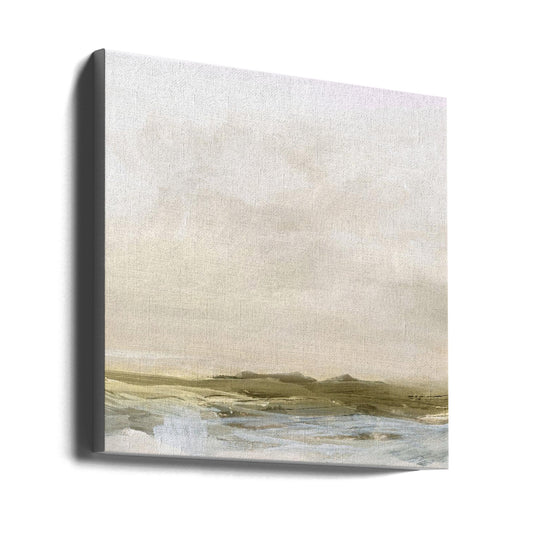  Coastal Break Wall Artwork Gallery Wrapped (Ready to Hang)