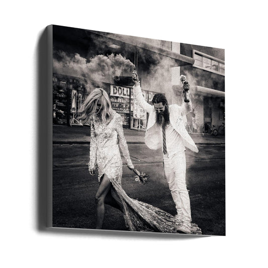  North Las Vegas Wall Artwork Gallery Wrapped (Ready to Hang)