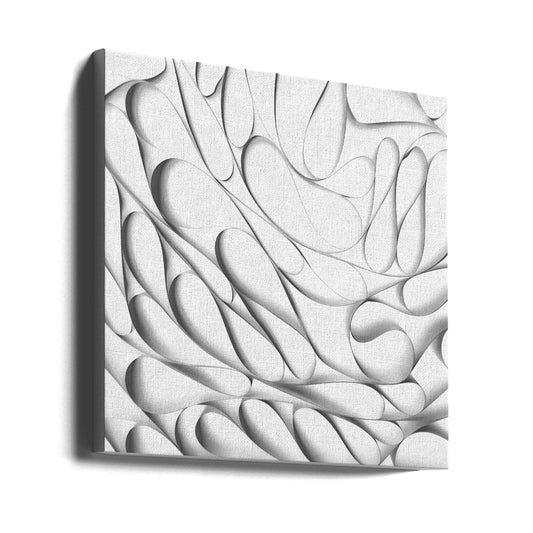 Wall art &quot;S&quot;