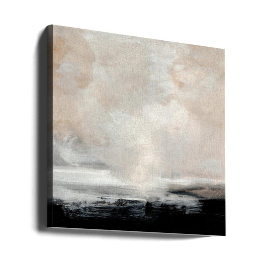 Artwork- Clouds-24X24inches-Gallery Wrapped (Ready to Hang)