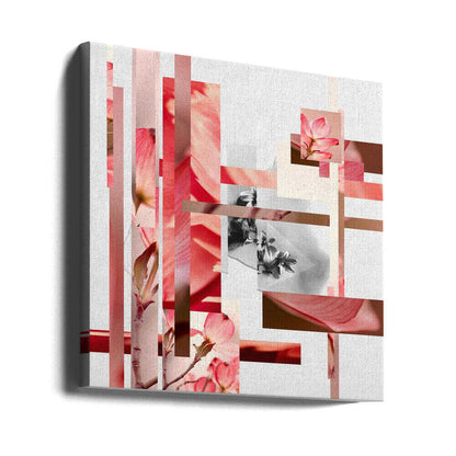 Wall art Flowers and Buds, No.1.png