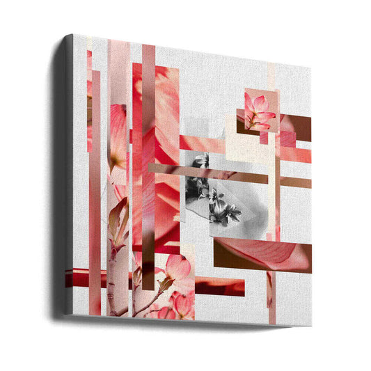 Wall art Flowers and Buds, No.1.png