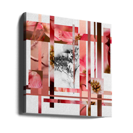 Wall art Flowers and Buds, No.2.png