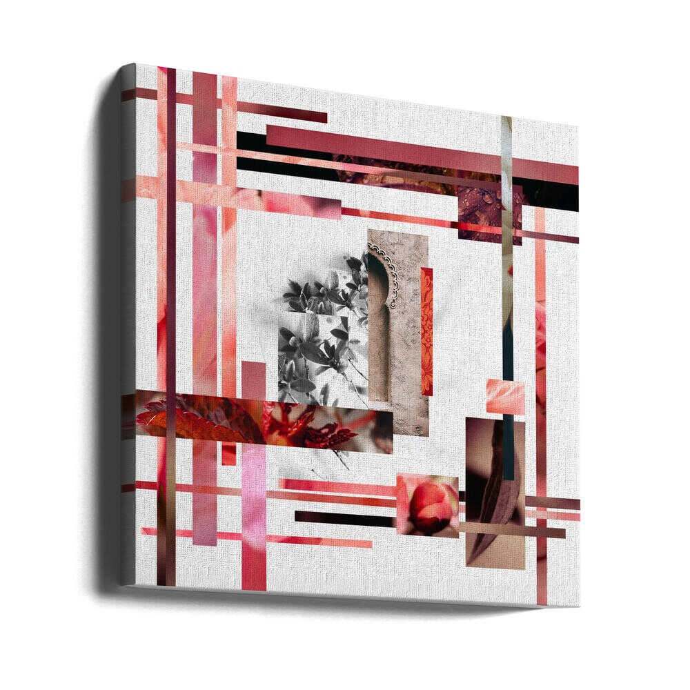 Wall art Flowers and Buds, No.3.png