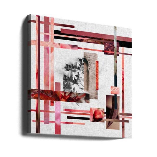 Wall art Flowers and Buds, No.3.png