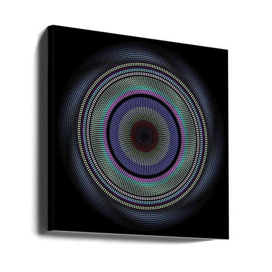 Wall art Spinning (6)
