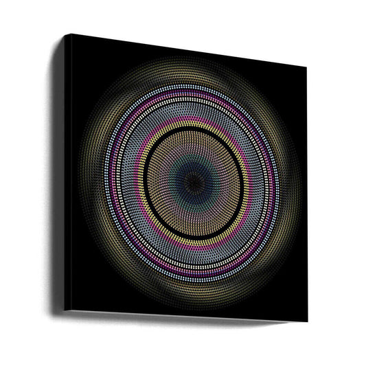 Wall art Spinning (5)