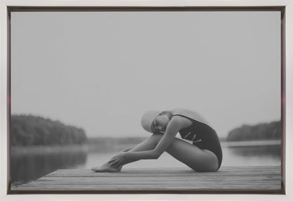 Artwork- lato-36X24inches-Gallery Wrapped (Ready to Hang)