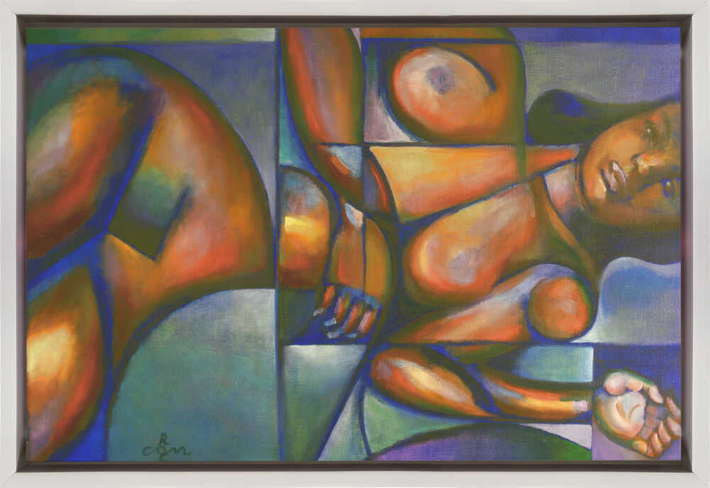 Wall art Roundism 12-05-18