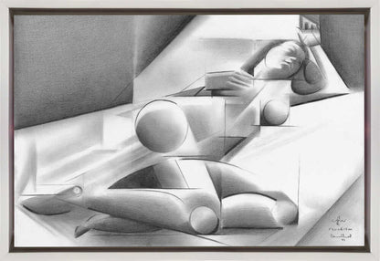 Wall art Roundism - 12-06-18