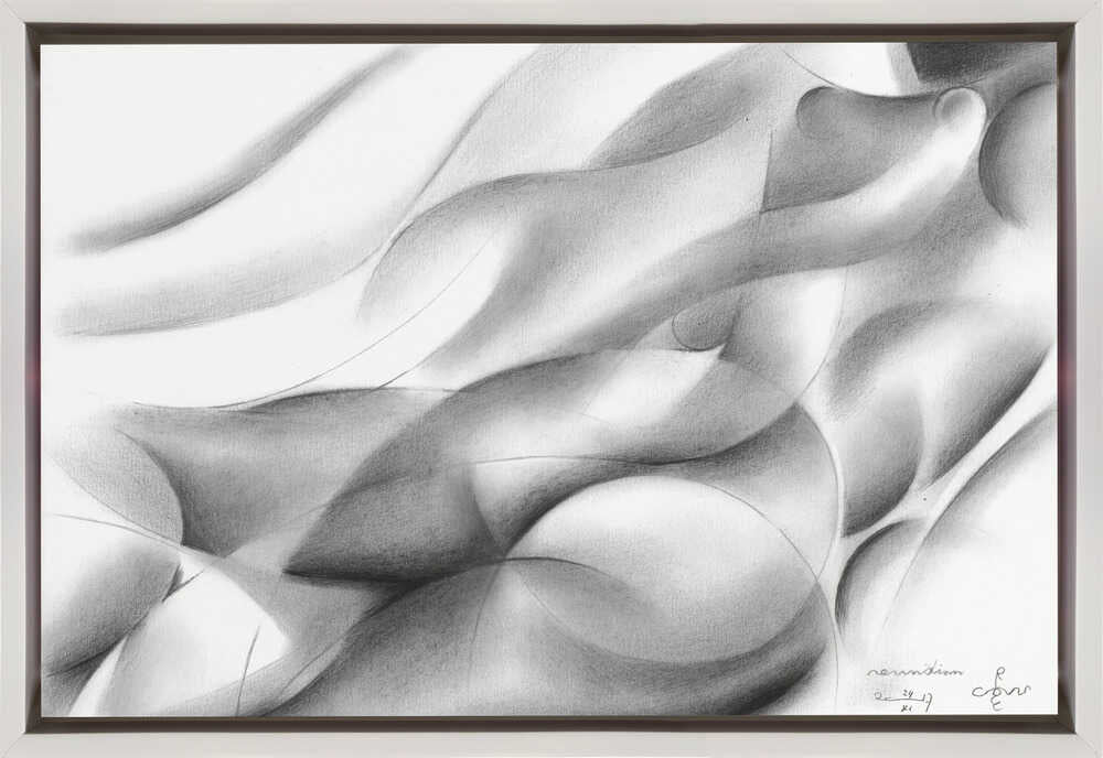 Wall art Roundism - 24-11-17