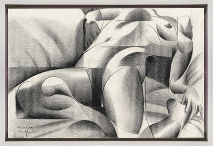 Wall art Roundism - 28-10-22