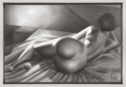 Wall art The Venus of the Hague - 23-05-20