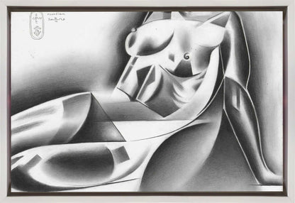 Wall art Roundism - 31-03-20