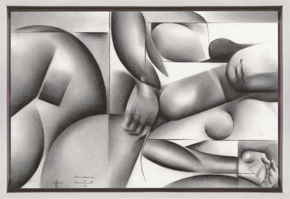 Wall art Roundism - 22-03-18