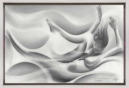 Wall art Roundism - 10-03-18