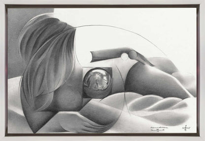 Wall art Roundism - 27-04-18