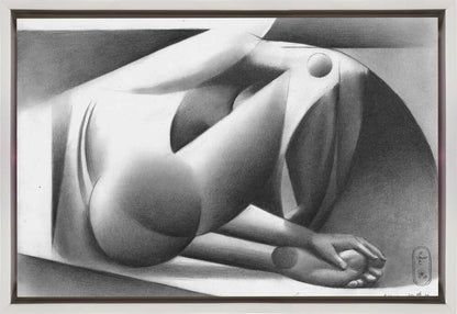 Wall art Roundism - 26-10-19