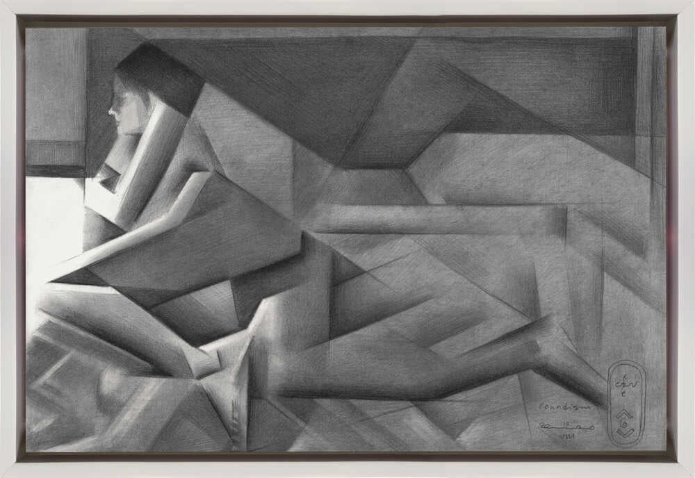 Wall art Roundism - 10-08-20