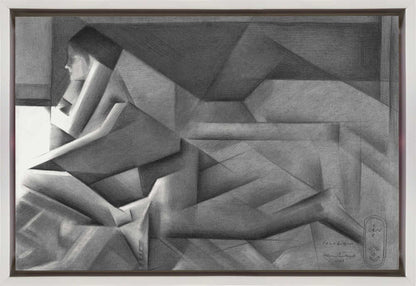 Wall art Roundism - 10-08-20