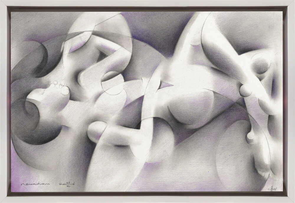 Wall art Roundism - 26-11-16