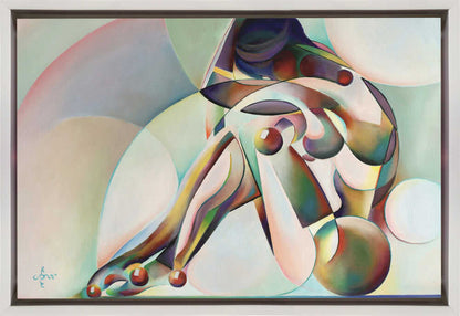 Wall art Neo Deco - 10-07-25