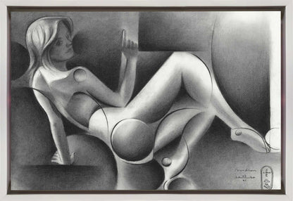 Wall art Roundism - 23-11-20