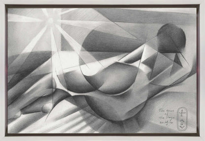 Wall art The Venus of the Hague - 26-05-20