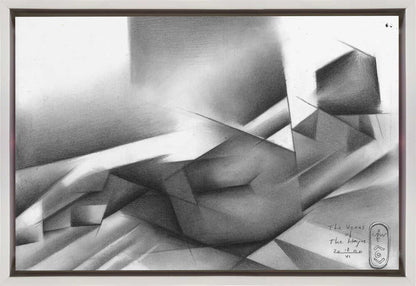 Wall art The Venus of the Hague - 18-06-20