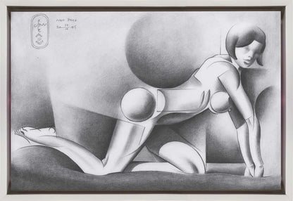 Wall art Neo Deco - 24-09-25