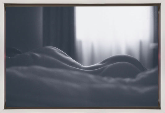 Artwork ...36X24inches- Black Frame