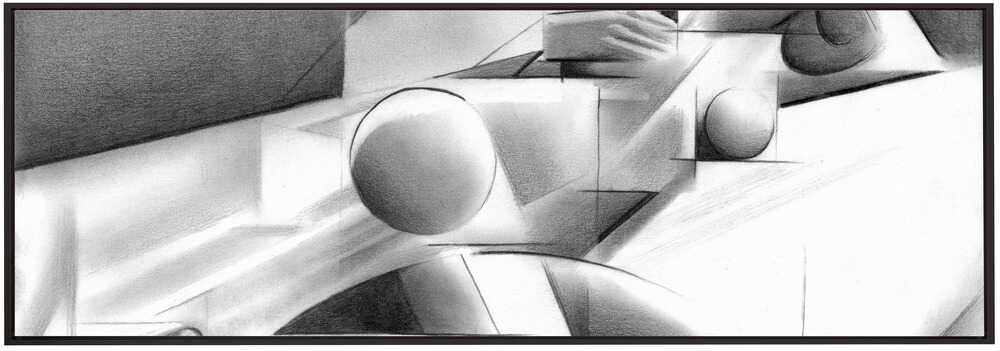 Wall art Roundism - 12-06-18