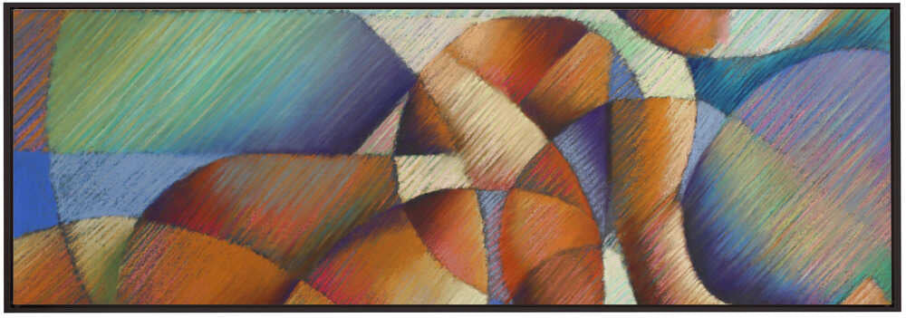 Wall art Roundism - 10-05-17