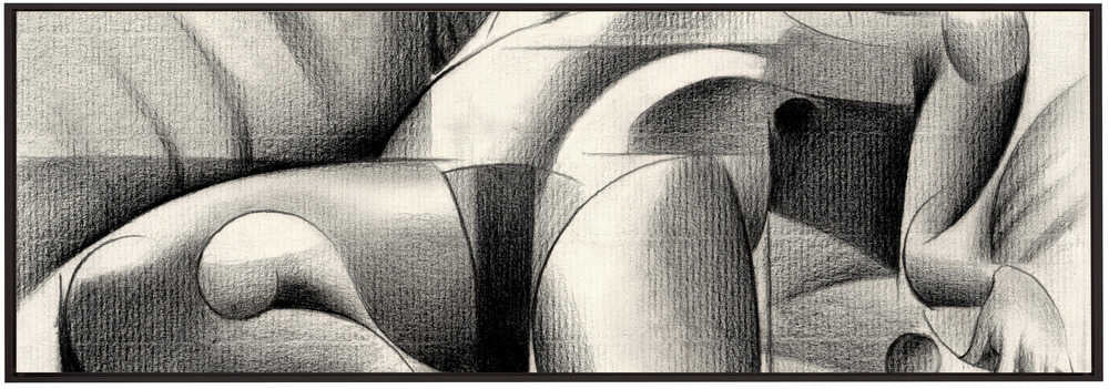 Wall art Roundism - 28-10-22