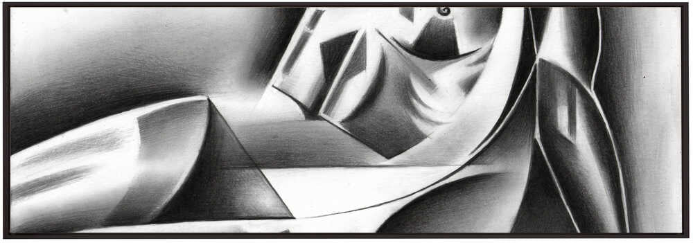 Wall art Roundism - 31-03-20