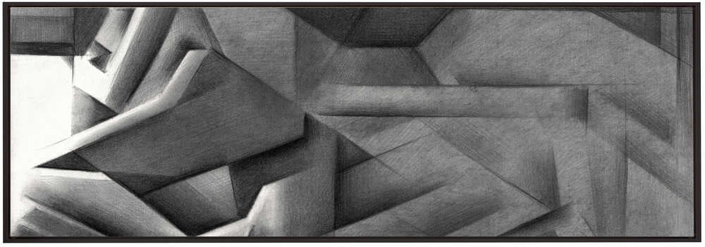 Wall art Roundism - 10-08-20