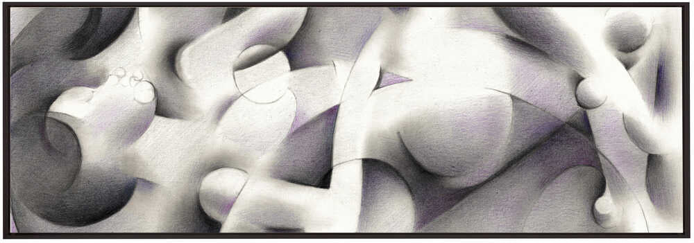 Wall art Roundism - 26-11-16