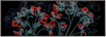 Wall art Beautiful Hellebores