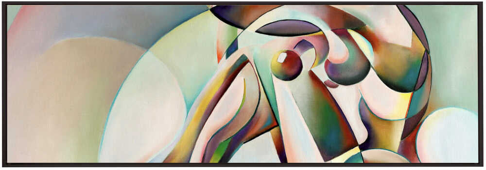 Wall art Neo Deco - 10-07-25