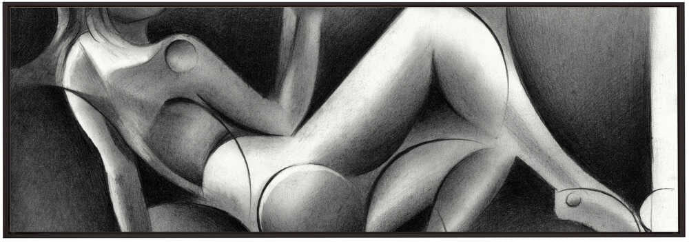 Wall art Roundism - 23-11-20