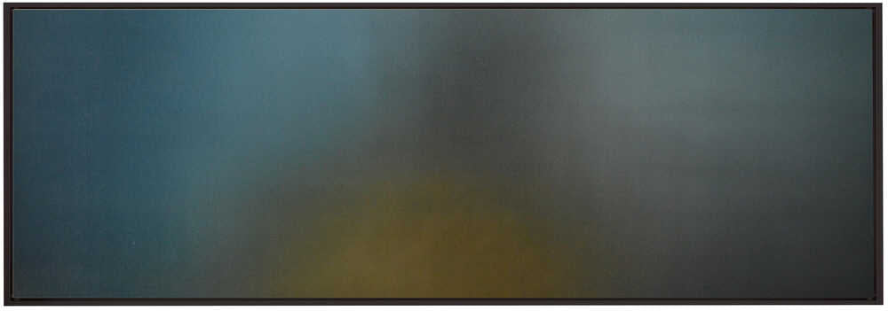 Wall art What Is There                  Oil On Canvas                 45%22 X 60%22