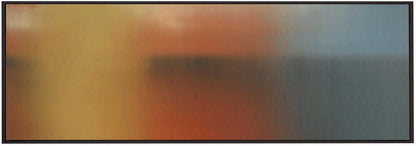 Wall art Burgeoning Surge Oil On Canvas