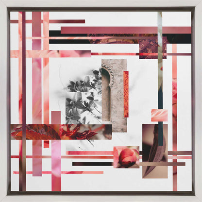 Wall art Flowers and Buds, No.3.png