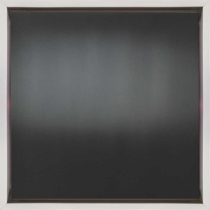 Wall art On the Quiet                   Oil On Canvas                 30%22 X 30%22