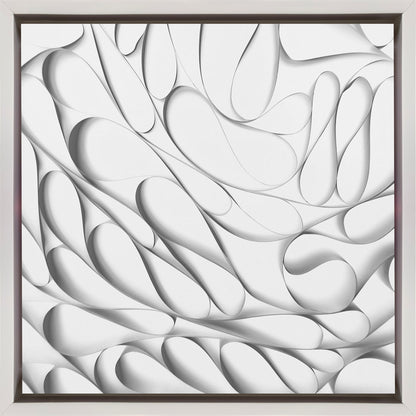 Wall art &quot;S&quot;