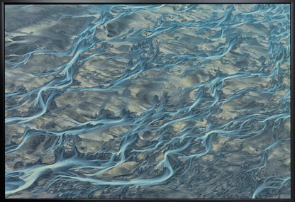  #3 Veins of the Earth Wall Artwork Gallery Wrapped (Ready to Hang)