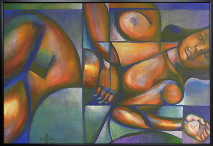 Wall art Roundism 12-05-18