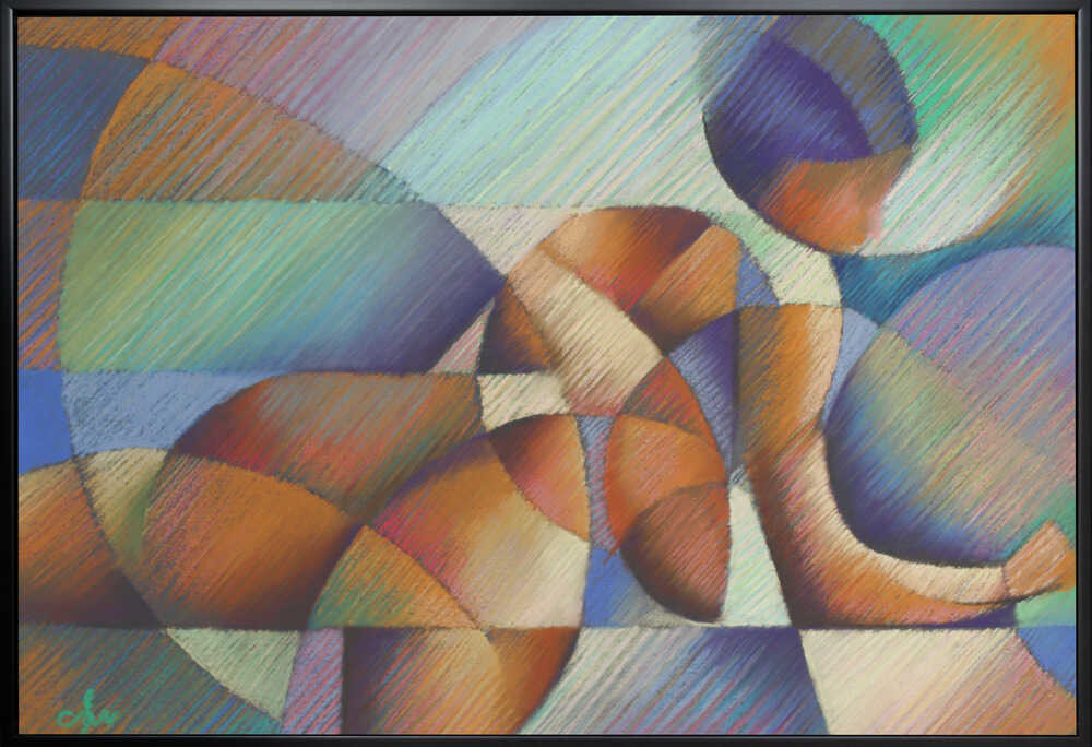 Wall art Roundism - 10-05-17