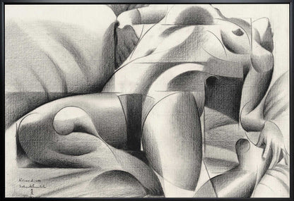 Wall art Roundism - 28-10-22