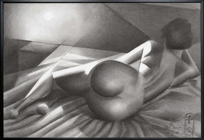 Wall art The Venus of the Hague - 23-05-20